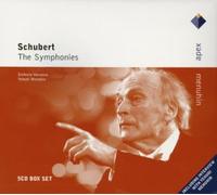 Menuhin - Schubert:Complete Symp.Works