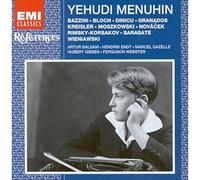 Menuhin - Violin Encores