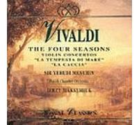 Menuhin - Vivaldi;Four Seasons/Violin