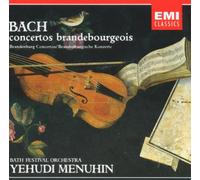 Menuhin,Y. - Concertos Brandebourgeois