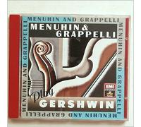 Menuhin,Y.^Grappelli,S. - Menuhin &Grappelli Pl.Gershwin