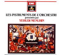 Menuhin,Y. - Les Instruments du L'orchestre [Import]