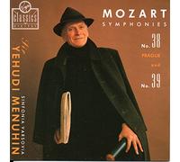 Menuhin,Y. - Symphonies Nos 38 & 39