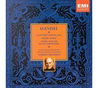 Menuhin Yehudi - Concerti Grossi, Conserti Per Organ