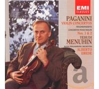 Menuhin Yehudi - Concerti Per Violino
