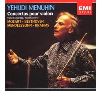 Menuhin,Yehudi - Concertos Pour Violon
