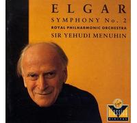 Menuhin, Yehudi - Elgar Symfonie Nr 2