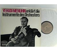 Menuhin, Yehudi - Erklärt Die Instrumente Des Orchesters