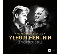 Menuhin, Yehudi - Le Violon Du Siecle