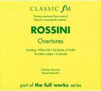 Menuhin, Yehudi - Rossini Overtures