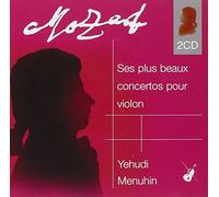 Menuhin,Yehudi - Ses Plus Beaux Concertos pour [Import]