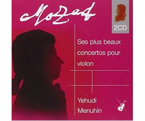 Menuhin,Yehudi - Ses Plus Beaux Concertos pour [Import]