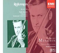 Menuhin Yehudi - Sonate Per Violino E Pianoforte