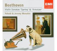 Menuhin Yehudi - Sonate Per Violino Nos.5&9