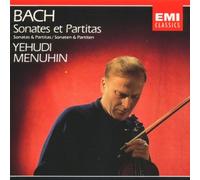 Menuhin,Yehudi - Sonates & Partitas