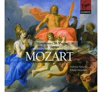 Menuhin Yehudi - Symphonies 38-41