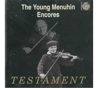 Menuhin,Yehudi - The Young Menuhin-Encores Vo