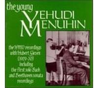 Menuhin,Yehudi - The Young Y.Menuhin 1929/30
