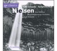 Menuhin, Yehudi (violon) - Symphonie n°4 / Concerto pour violon