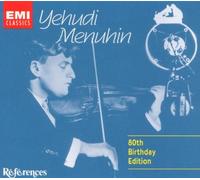 Menuhin,Yehudi - Yehudi Menuhin 80th Birthday E [Import]