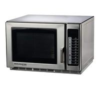 Menumaster gran cavidad mediana a microondas pesada - 1800 vatios RFS518TSU