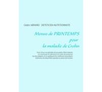 Menus De Printemps Pour La Maladie De Crohn (ebook)