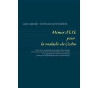 Menus Dété Pour La Maladie De Crohn (ebook)