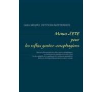 Menus Dété Pour Les Reflux Gastro-oesophagiens (ebook)