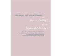 Menus Dhiver Pour La Maladie De Crohn (ebook)