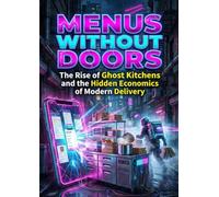 Menus Without Doors: The Rise of Ghost Kitchens and the Hidden Economics of Modern Delivery