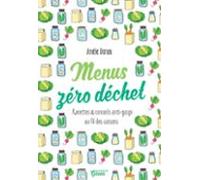 Menus Zéro Déchet (ebook)