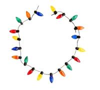 MenYiYDS 1 Pcs Casa de Muñecas Accesorios, Casa de Muñecas Muebles Luces Miniatura Luces Accesorios 1/12 Miniatura Casa de Muñecas Accesorios Navidad
