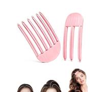 MenYiYDS Pinzas para el Cabello Esponjoso Voluminizadoras para Raíces, Clip de Volumen para Pelo Fino y Rizado, Clip Fijador de 3 y 6 Púas, Accesorios de Pelo con Volumen