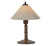 Menzel Anno 1900 lámpara de mesa, estilo antiguo