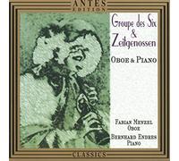 Menzel,Fabian/Endres,Bernhard - Groupe des Six und Zeitgenossen