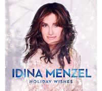Menzel Idina - Holiday Wishes [Vinilo]