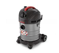 MENZER Aspirador de Seguridad (Aspirador en Seco y Húmedo) VCL 320 Antistatic, Equipo Antiestático Completo, Clase de Polvo L, 20 litros