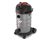 MENZER Aspirador de Seguridad (Aspirador en Seco y Húmedo) VCL 330 Antistatic, Equipo Antiestático Completo, Clase de Polvo L, 30 litros