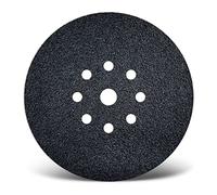 MENZER Black discos abrasivos 225 mm, 9 agujeros (10 pz.) G16