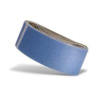 MENZER Blue bandas de lija 457 x 75 mm (10 pz.) G60