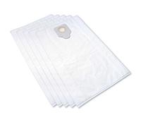 MENZER Bolsa Filtrante Desechable para el Aspiradora Industrial VC 760 (5 Unidades)