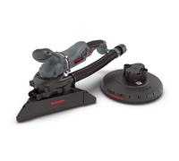 MENZER Lijadora en Seco TSW 225 Pro de Pared Techo Triángulo