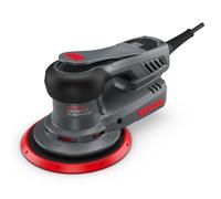 MENZER Lijadora Excéntrica ETS 150 2.5 con Juego de Discos Abrasivos Ultranet incluido