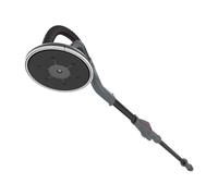 MENZER Lijadora Jirafa LHS 225 PRO VARIO con Tecnología Telescópica, para un Lijado Casi sin Polvo, incl. Juego de Discos de Lijado