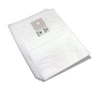 MENZER Set Bolsas Filtrantes de Fieltro 50 l para Aspiradoras (5 Uds.)