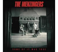 Menzingers - Some of It Was True - Ltd. Black/White Coloured Vinyl E [Vinilo]