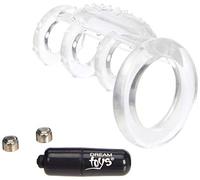 Menzstuff Funda Vibradora Para Pene Crayfish 60 gr