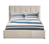 Menzzo Cama, Beige, 169 x 217 x 106 cm