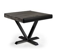 Menzzo Newick mesas, m.d.f, Madera Vintage, 90/180