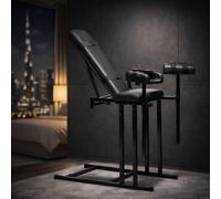 MEO® ExtremeObedience™ - Sillón ginecológico BDSM - Serie FUCKTORY®